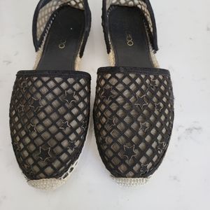 Jimmy Choo espadrilles